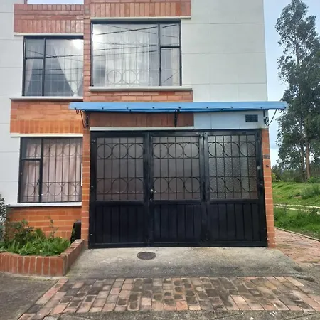 La Casaaa De Majo Villa Paipa Exterior photo